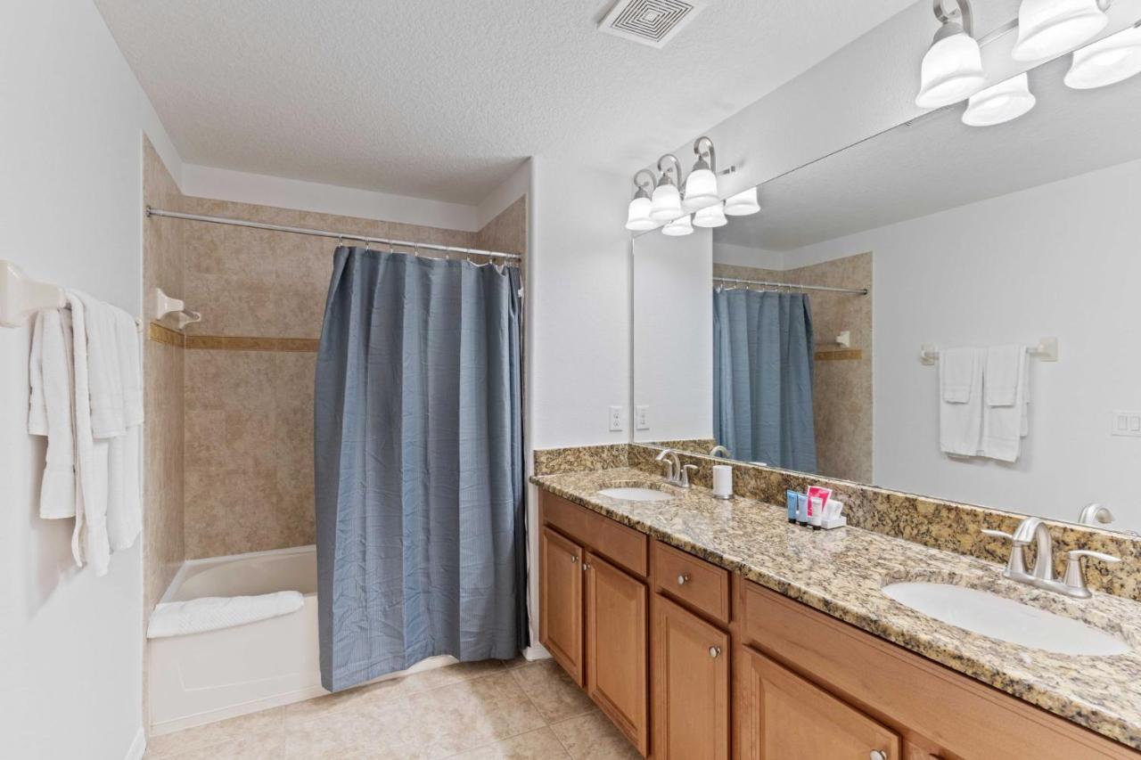 8960 Cat Palm Road Villa Kissimmee Exterior photo