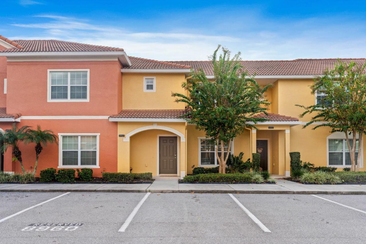 8960 Cat Palm Road Villa Kissimmee Exterior photo