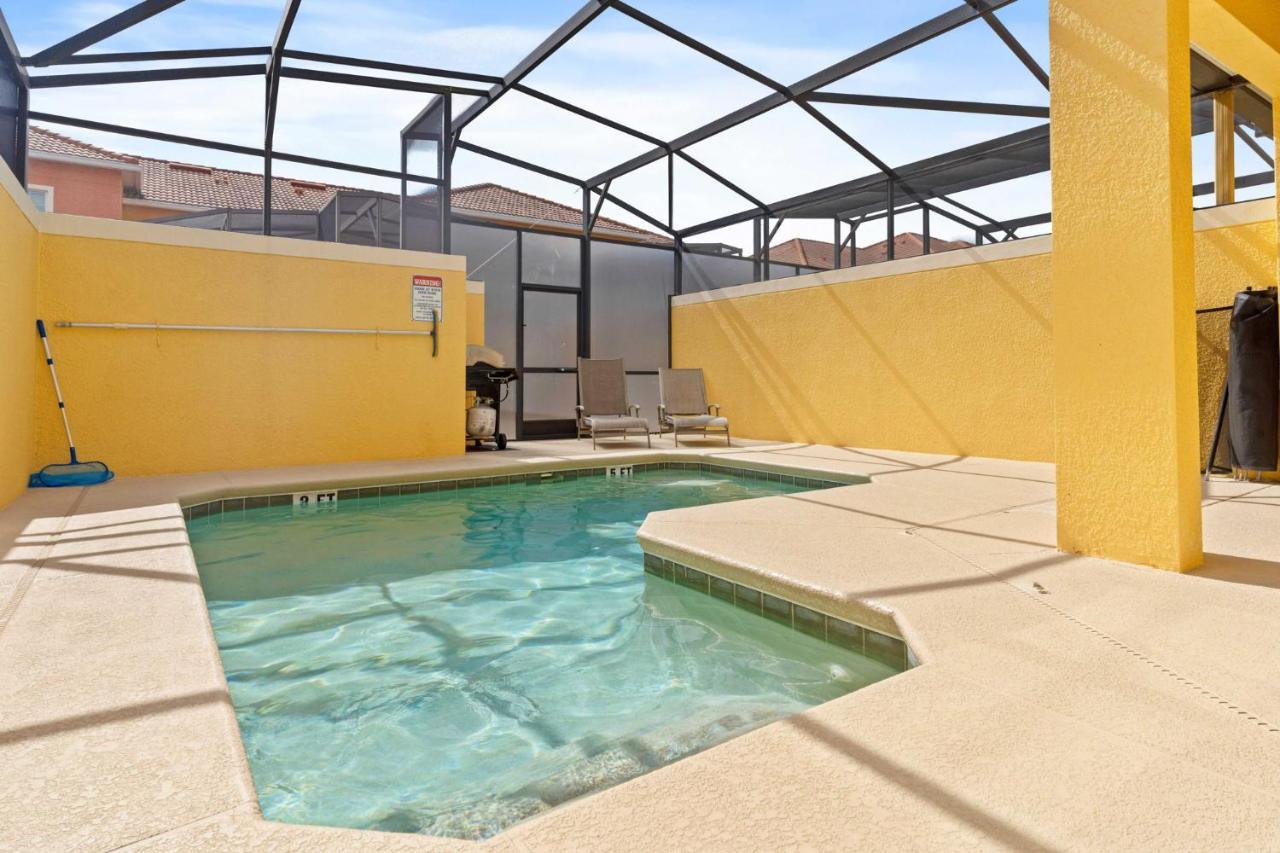 8960 Cat Palm Road Villa Kissimmee Exterior photo
