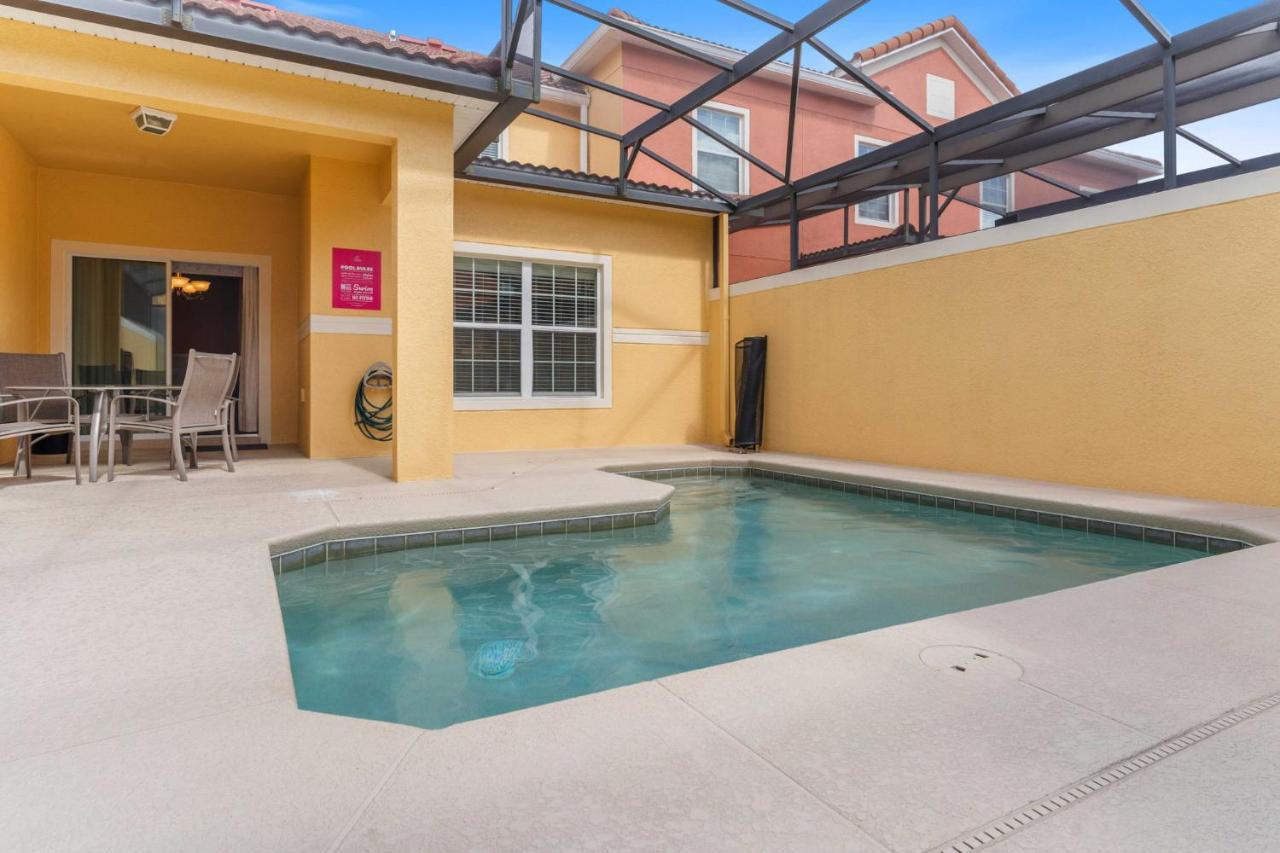 8960 Cat Palm Road Villa Kissimmee Exterior photo