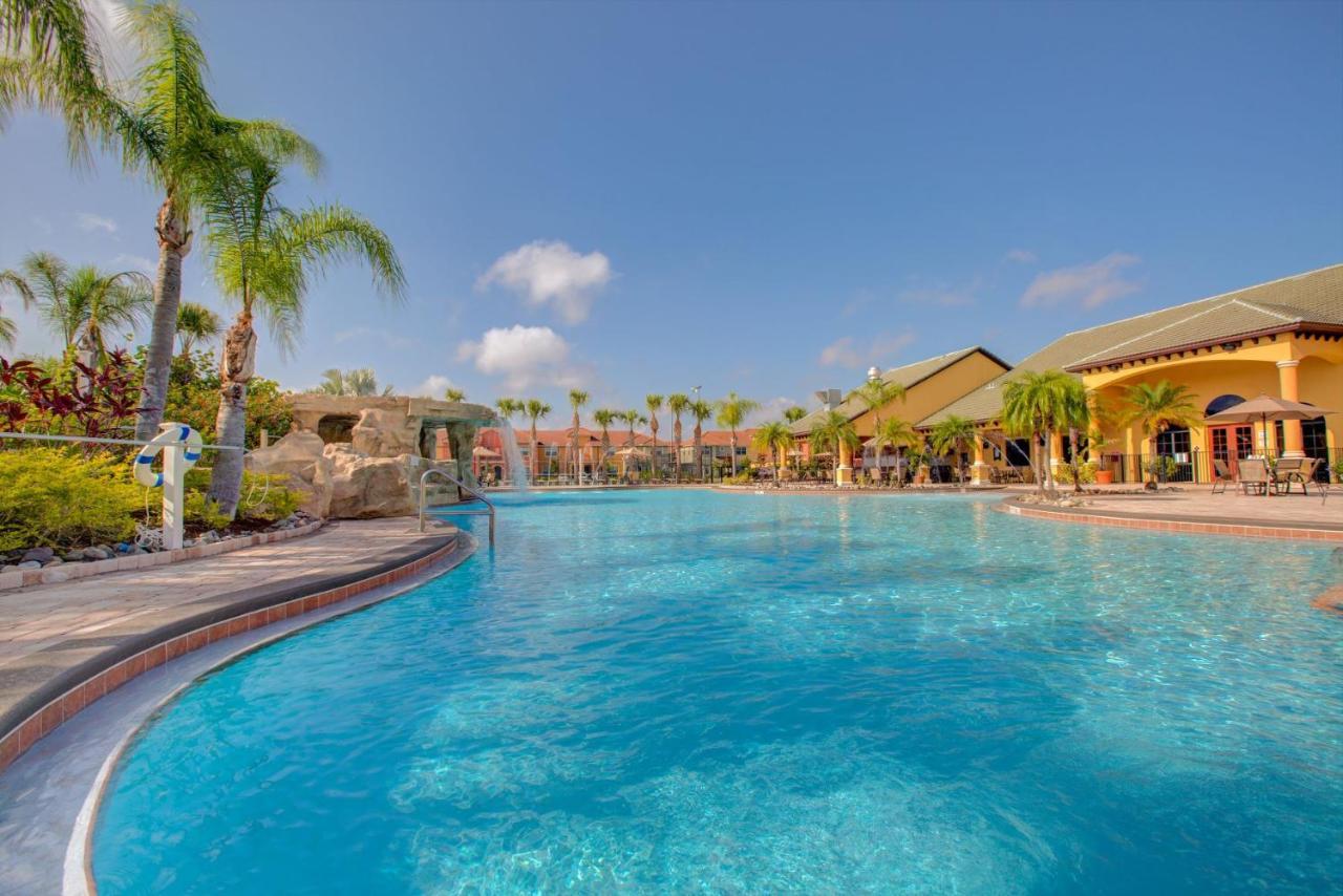 8960 Cat Palm Road Villa Kissimmee Exterior photo